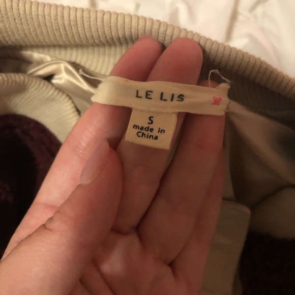 Furry bomber jacket - Picture 2 of 3